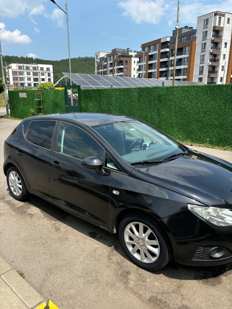 Seat Ibiza 1.6 TDI, снимка 4 - Автомобили и джипове - 49305674