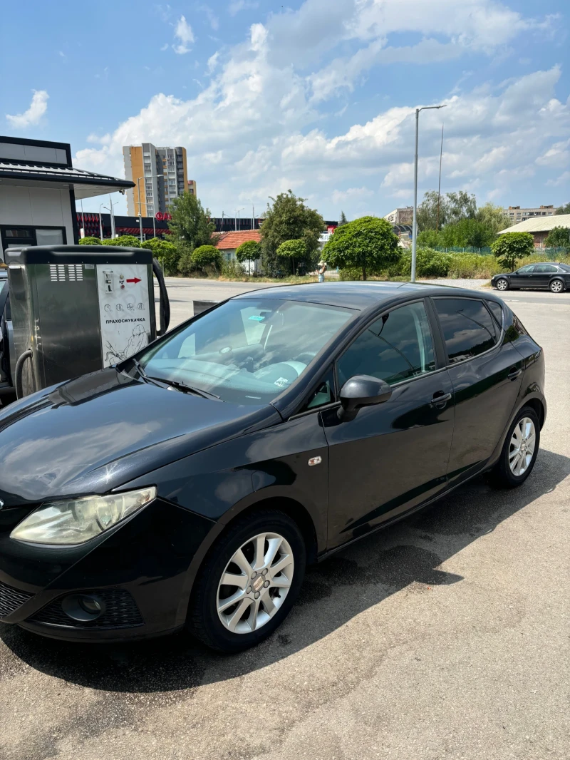 Seat Ibiza 1.6 TDI, снимка 3 - Автомобили и джипове - 49305674