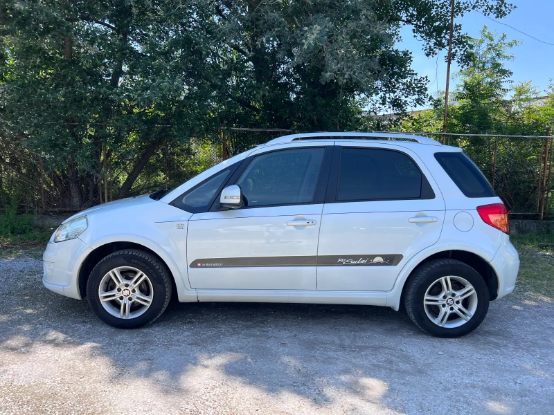 Suzuki SX4 4x4 Facelift Швейцария, снимка 2 - Автомобили и джипове - 49399004