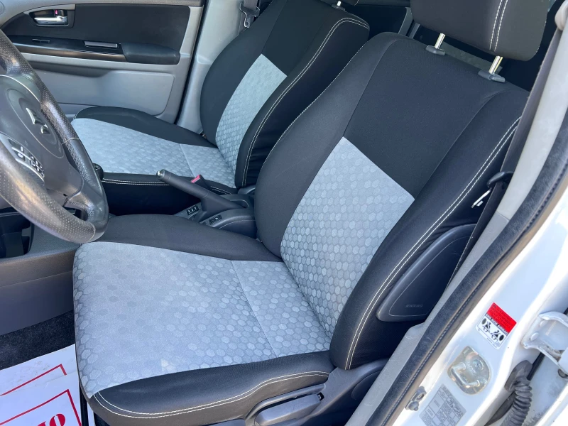 Suzuki SX4 4x4 Facelift Швейцария, снимка 6 - Автомобили и джипове - 49399004