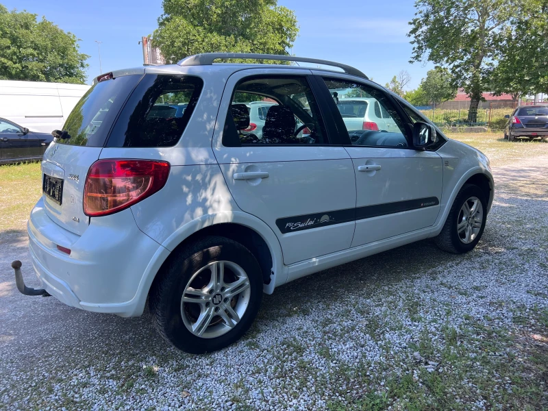 Suzuki SX4 4x4 Facelift Швейцария, снимка 3 - Автомобили и джипове - 49399004