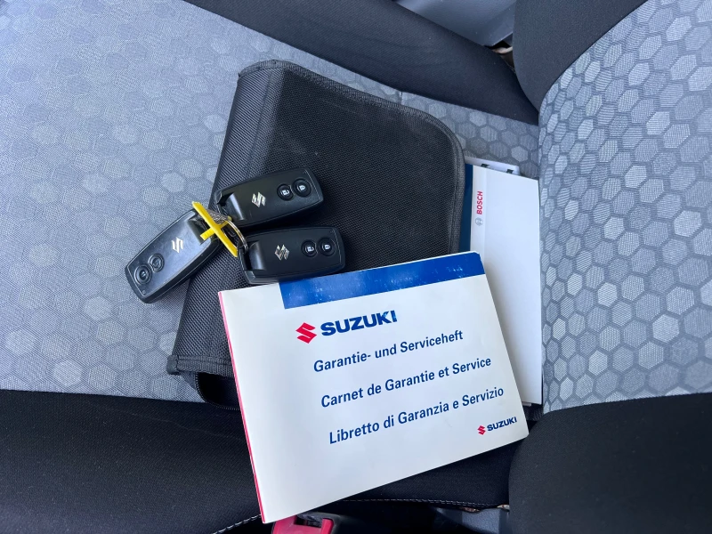 Suzuki SX4 4x4 Facelift Швейцария, снимка 9 - Автомобили и джипове - 49399004