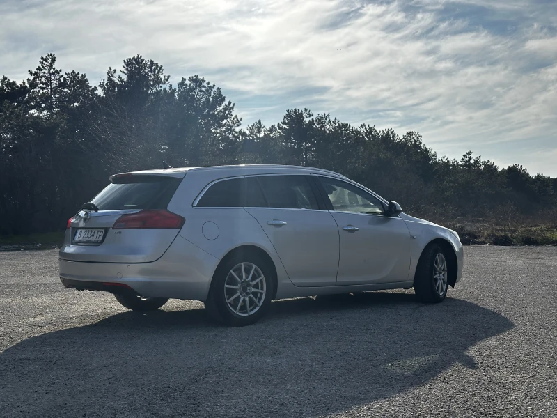 Opel Insignia 2.0, снимка 4 - Автомобили и джипове - 49430910