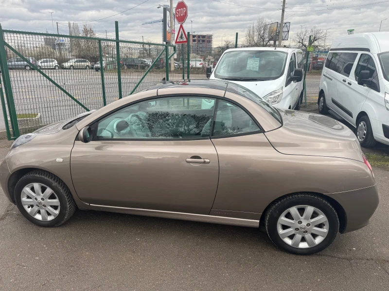 Nissan Micra 1.6 110кс Газ-Бензин Автоматик, снимка 9 - Автомобили и джипове - 52483680
