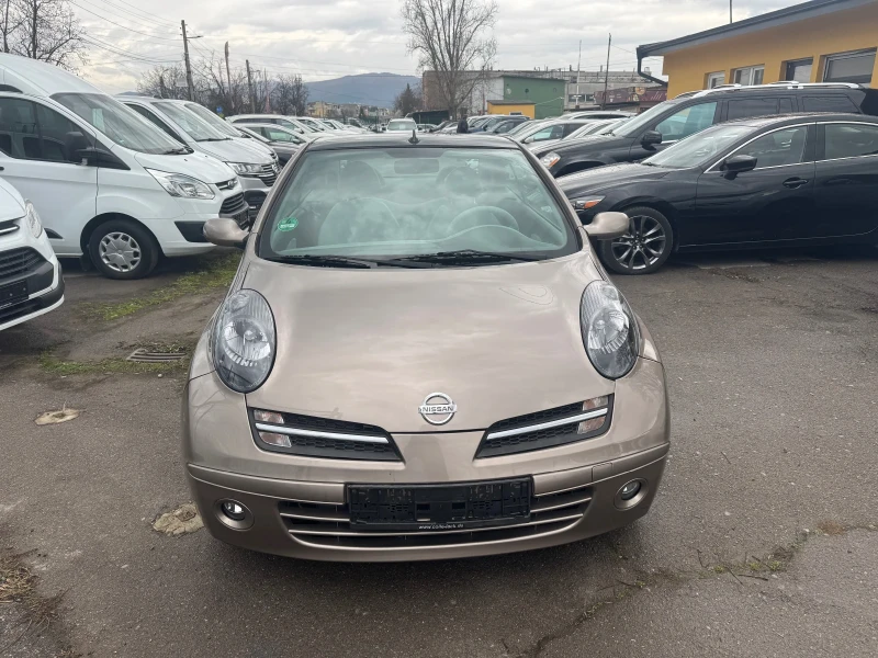 Nissan Micra 1.6 110кс Газ-Бензин Автоматик, снимка 3 - Автомобили и джипове - 52483680