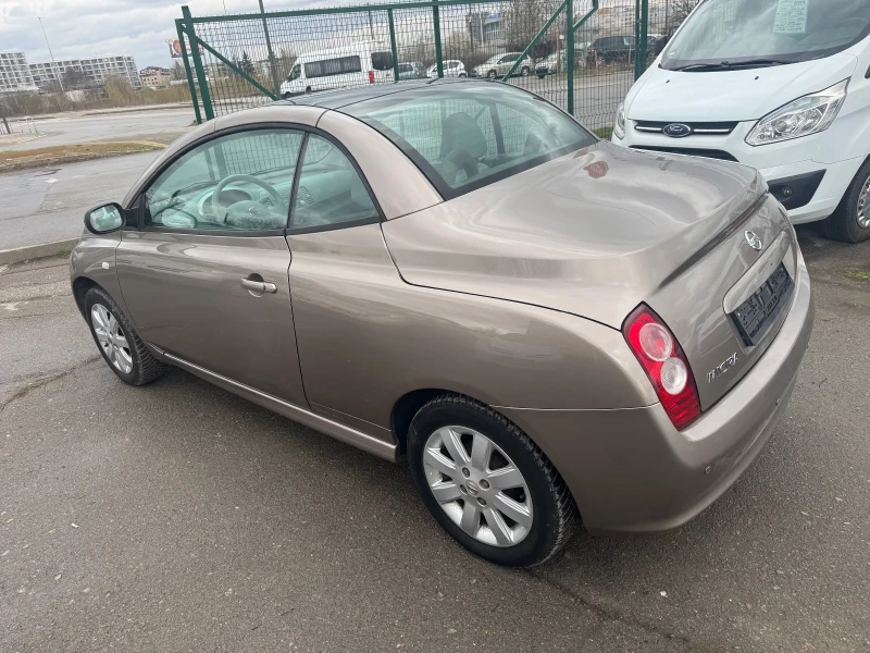 Nissan Micra 1.6 110кс Газ-Бензин Автоматик, снимка 8 - Автомобили и джипове - 52483680