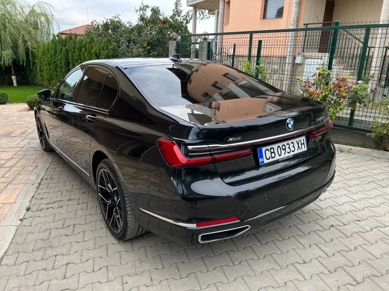 BMW 740, снимка 2 - Автомобили и джипове - 50411536