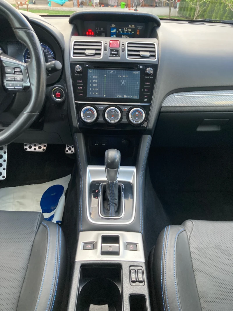 Subaru Levorg 1.6 turbo , снимка 11 - Автомобили и джипове - 53148348