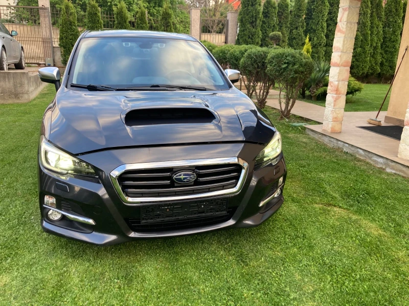 Subaru Levorg 1.6 turbo , снимка 4 - Автомобили и джипове - 53148348