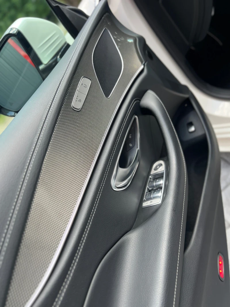 Mercedes-Benz CLS 450 AMG* 4M* Burmester* CARBON, снимка 7 - Автомобили и джипове - 50708232