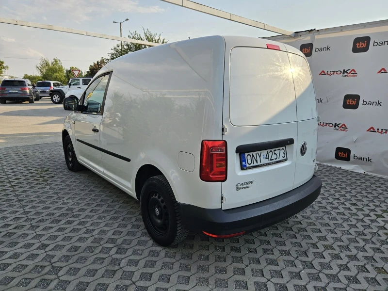 VW Caddy 2.0TDI-102кс= КЛИМАТИК, снимка 5 - Автомобили и джипове - 51067943