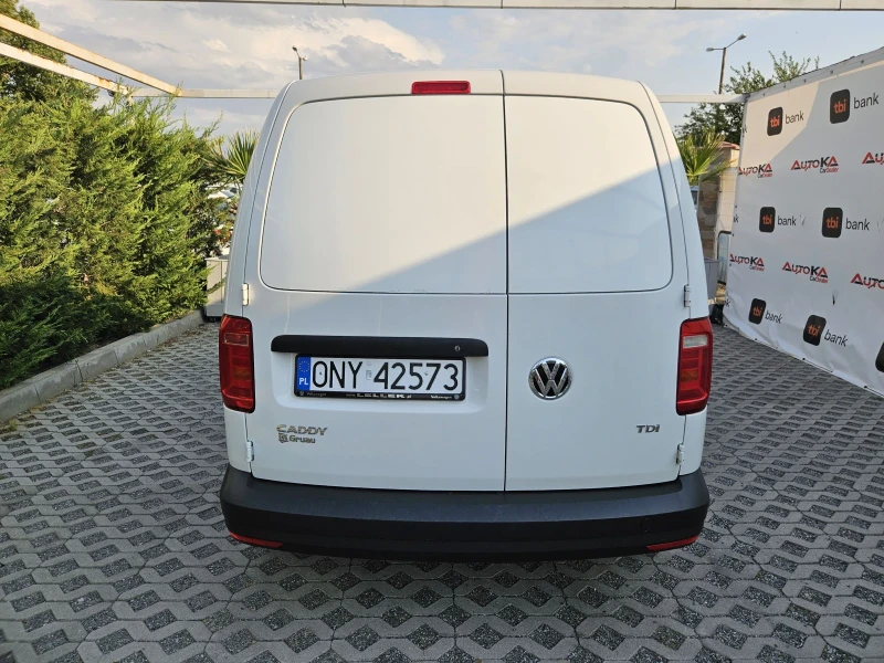 VW Caddy 2.0TDI-102кс= КЛИМАТИК, снимка 4 - Автомобили и джипове - 51067943