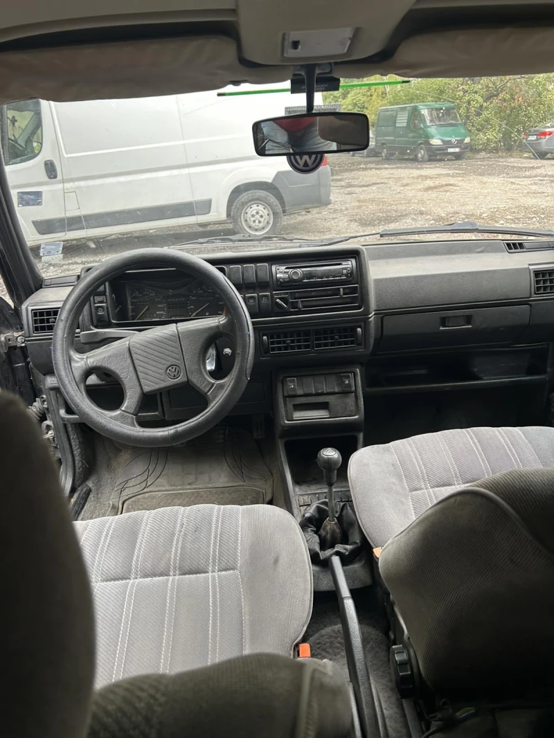 VW Golf 2-1.8i Gaz-clima 90hp-hidraulik-USA, снимка 17 - Автомобили и джипове - 52298417