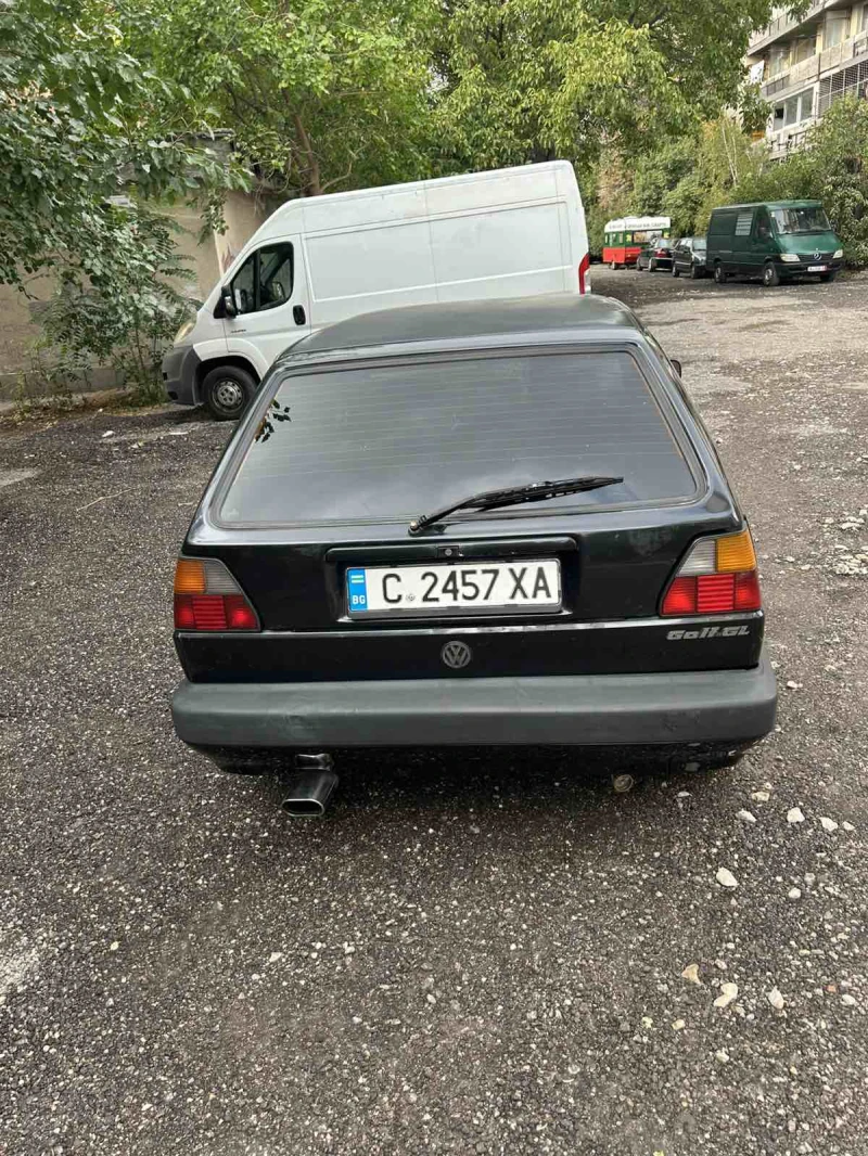VW Golf 2-1.8i Gaz-clima 90hp-hidraulik-USA, снимка 16 - Автомобили и джипове - 52298417