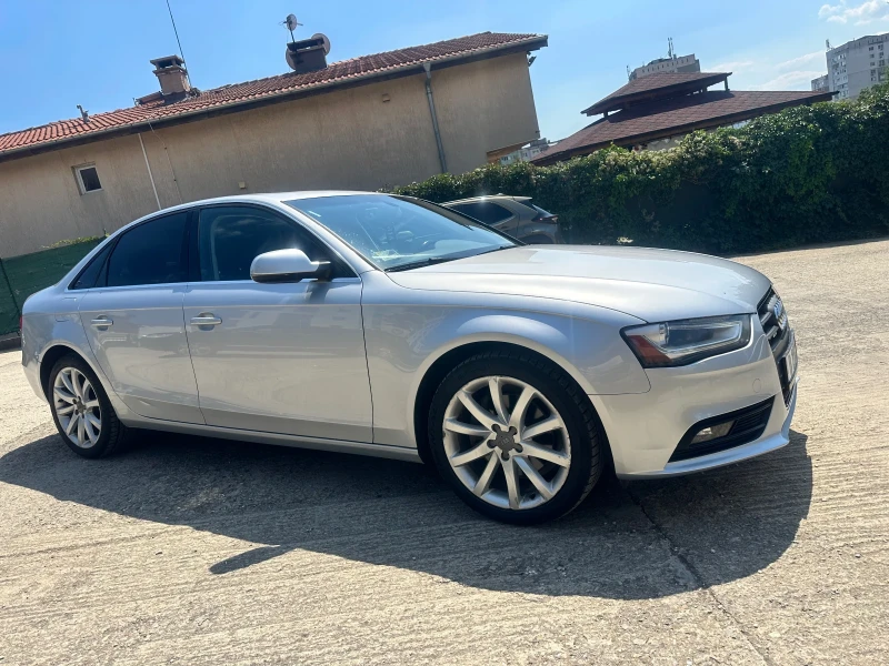 Audi A4, снимка 7 - Автомобили и джипове - 51433139