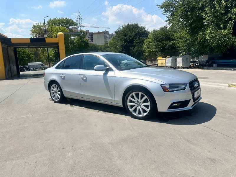 Audi A4, снимка 3 - Автомобили и джипове - 51433139