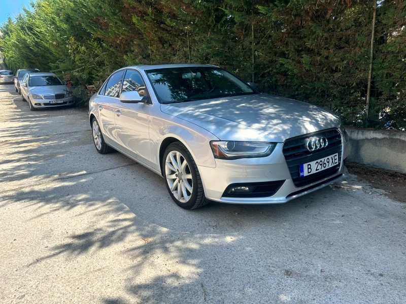 Audi A4, снимка 8 - Автомобили и джипове - 51433139