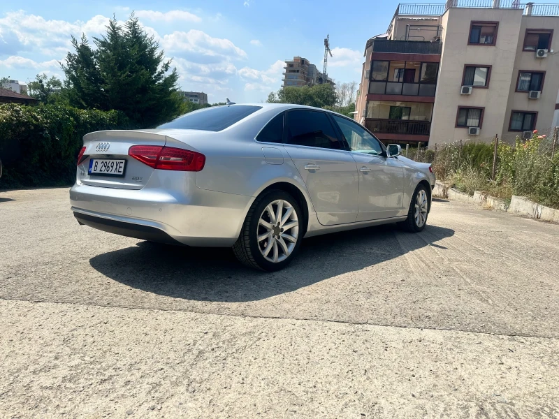 Audi A4, снимка 5 - Автомобили и джипове - 51433139