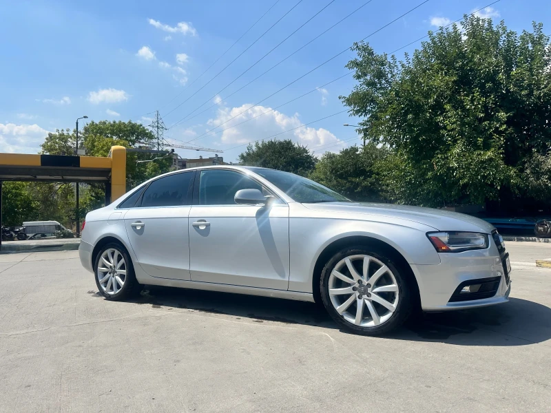 Audi A4, снимка 4 - Автомобили и джипове - 51433139