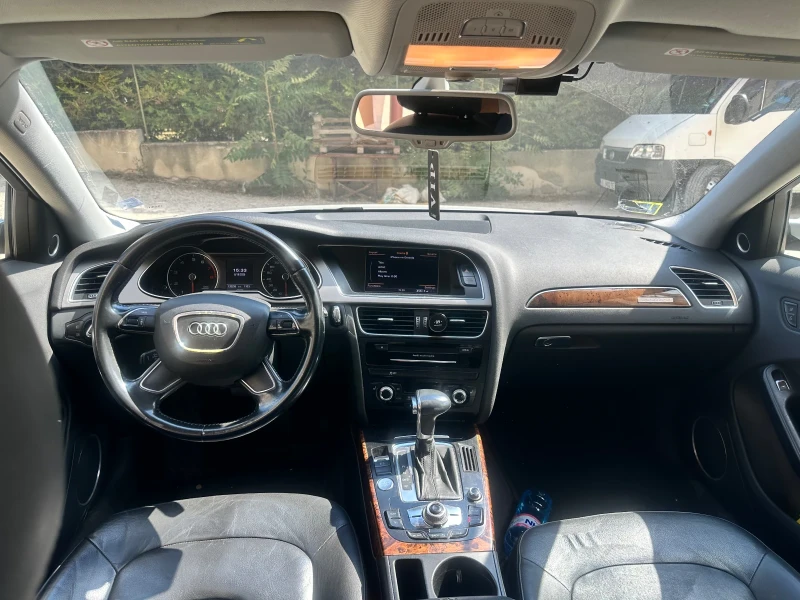 Audi A4, снимка 11 - Автомобили и джипове - 51433139