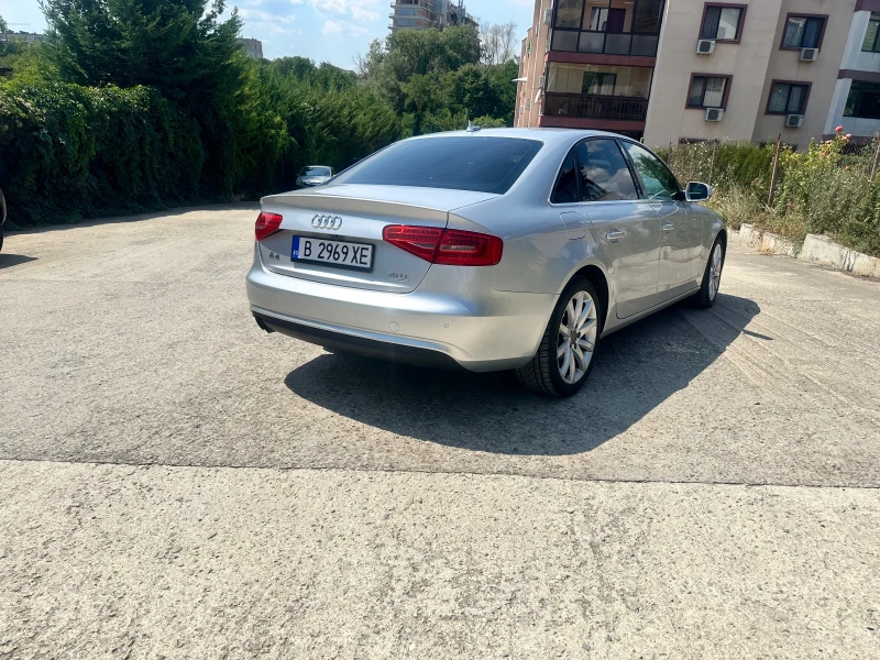 Audi A4, снимка 6 - Автомобили и джипове - 51433139