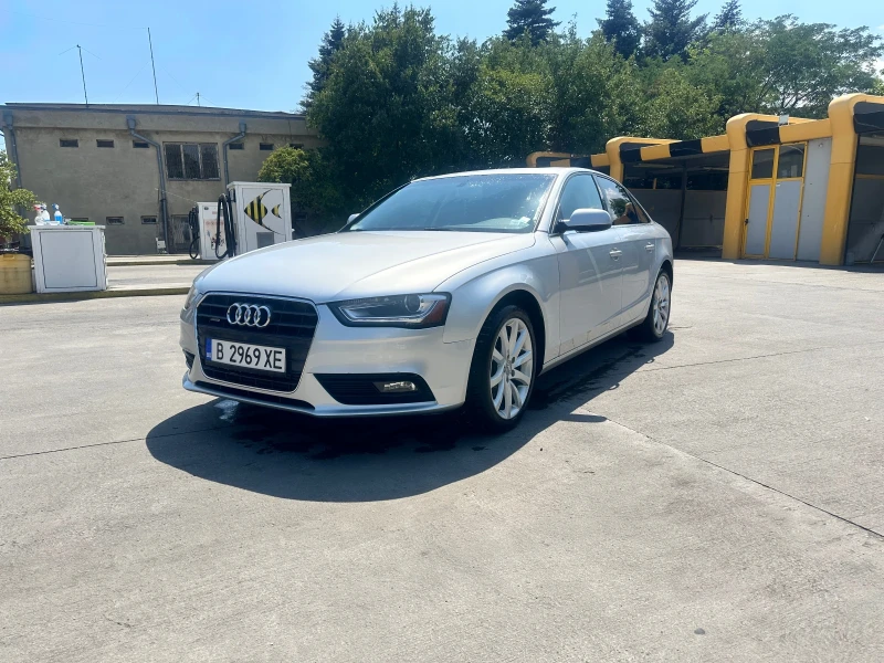 Audi A4, снимка 2 - Автомобили и джипове - 51433139