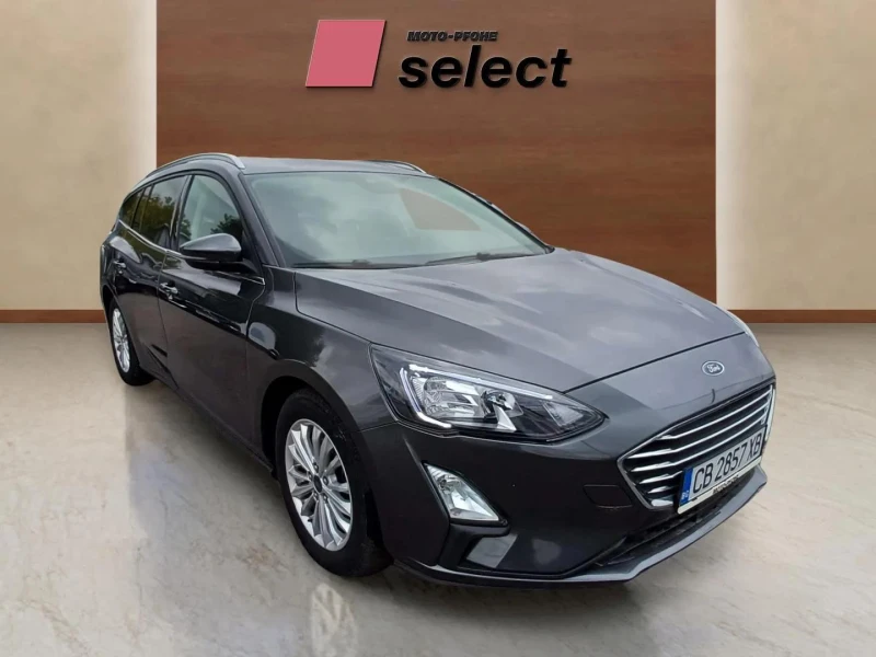 Ford Focus 1.0 EcoBoost, снимка 3 - Автомобили и джипове - 51980685