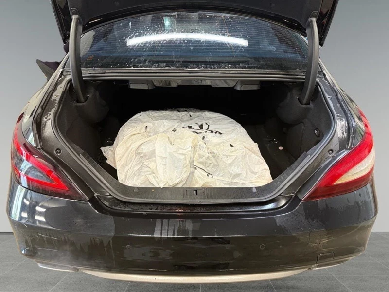 Mercedes-Benz CLS 400 PARKASSIST* 360* М.ТОЧКА* ПОДГРЕВ, снимка 11 - Автомобили и джипове - 52448538