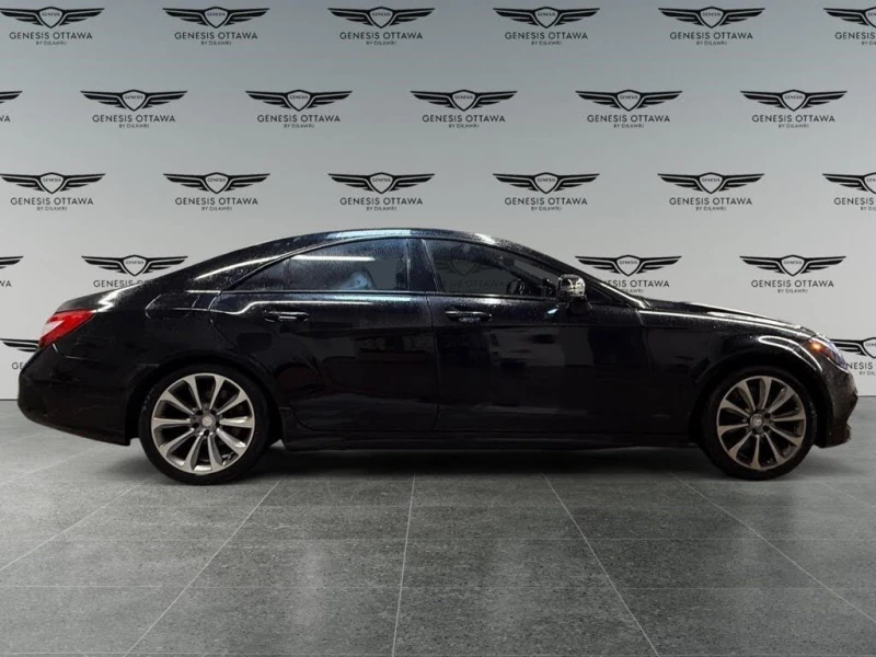 Mercedes-Benz CLS 400 PARKASSIST* 360* М.ТОЧКА* ПОДГРЕВ, снимка 5 - Автомобили и джипове - 52448538