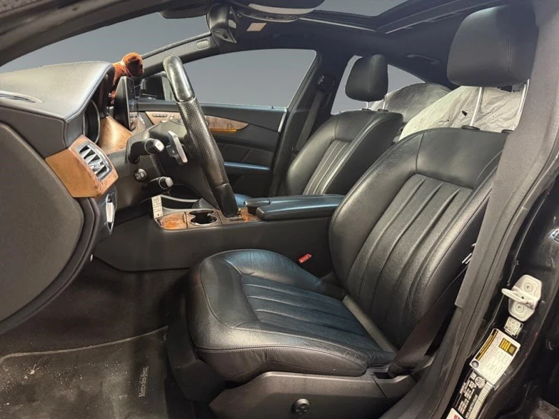 Mercedes-Benz CLS 400 PARKASSIST* 360* М.ТОЧКА* ПОДГРЕВ, снимка 16 - Автомобили и джипове - 52448538