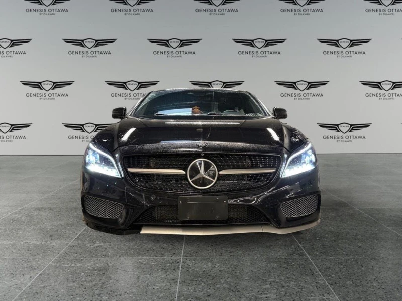Mercedes-Benz CLS 400 PARKASSIST* 360* М.ТОЧКА* ПОДГРЕВ, снимка 2 - Автомобили и джипове - 52448538