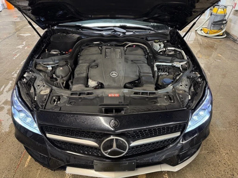 Mercedes-Benz CLS 400 PARKASSIST* 360* М.ТОЧКА* ПОДГРЕВ, снимка 10 - Автомобили и джипове - 52448538