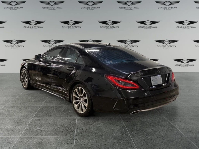 Mercedes-Benz CLS 400 PARKASSIST* 360* М.ТОЧКА* ПОДГРЕВ, снимка 6 - Автомобили и джипове - 52448538