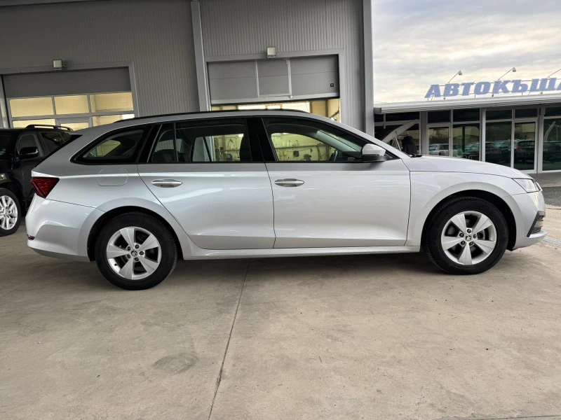 Skoda Octavia 2.0 TDI* 150ps* 170хл.км* DISTR* НАВИ* КАМЕРА, снимка 6 - Автомобили и джипове - 52571254