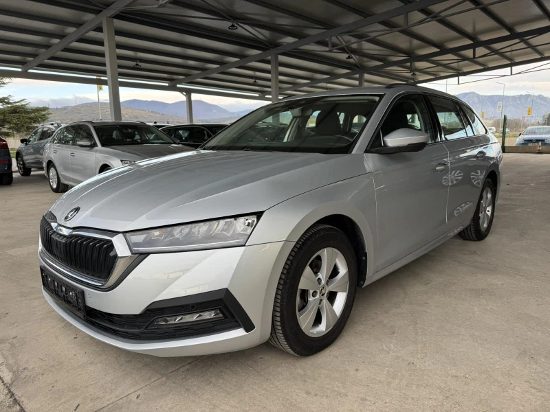 Skoda Octavia 2.0 TDI* 150ps* 170хл.км* DISTR* НАВИ* КАМЕРА