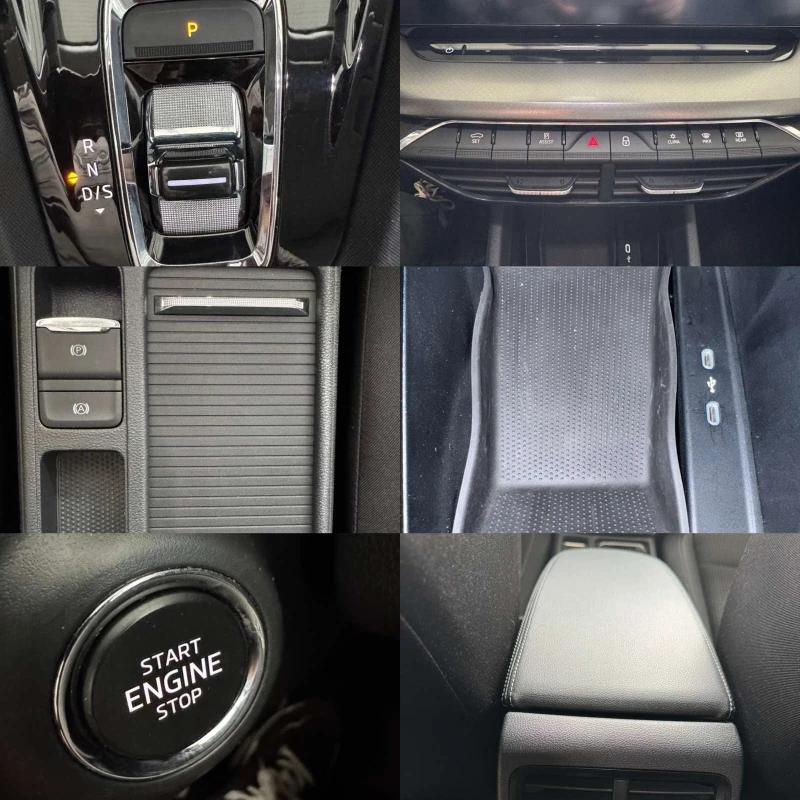 Skoda Octavia 2.0 TDI* 150ps* 170хл.км* DISTR* НАВИ* КАМЕРА, снимка 14 - Автомобили и джипове - 52571254