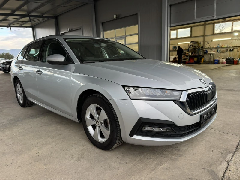 Skoda Octavia 2.0 TDI* 150ps* 170хл.км* DISTR* НАВИ* КАМЕРА, снимка 7 - Автомобили и джипове - 52571254