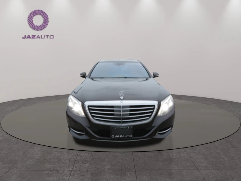 Mercedes-Benz S 550 4MATIC* BURMESTER* DISTRONIC* 360 КАМЕРИ* ПАНО, снимка 2 - Автомобили и джипове - 52651917