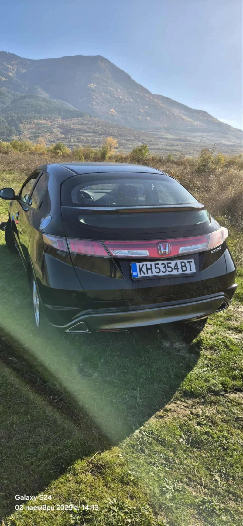 Honda Civic, снимка 4 - Автомобили и джипове - 52695036