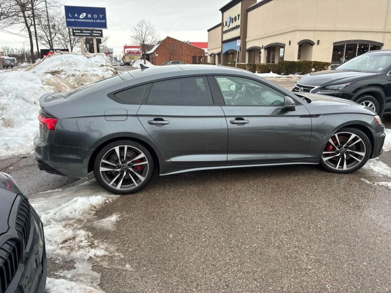 Audi S5 * Technik * CARFAX * БЕЗ ПЪРВОНАЧАЛНА ВНОСКА, снимка 3 - Автомобили и джипове - 52855847