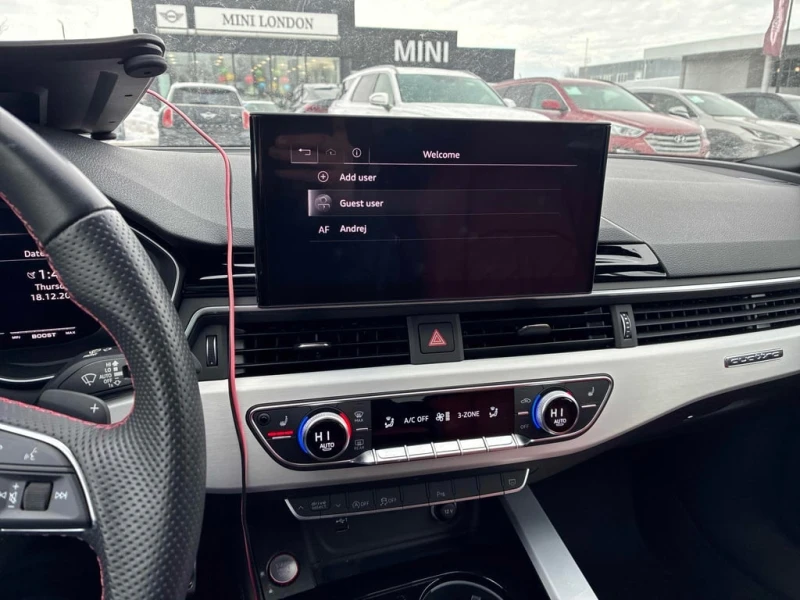 Audi S5 * Technik * CARFAX * БЕЗ ПЪРВОНАЧАЛНА ВНОСКА, снимка 9 - Автомобили и джипове - 52855847