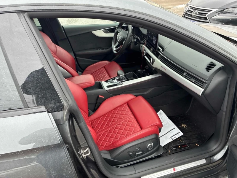 Audi S5 * Technik * CARFAX * БЕЗ ПЪРВОНАЧАЛНА ВНОСКА, снимка 16 - Автомобили и джипове - 52855847