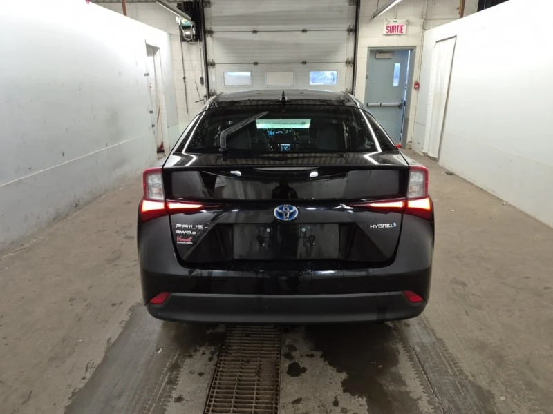 Toyota Prius * AWD E * CARFAX * ЦЕНА ДО БГ, снимка 5 - Автомобили и джипове - 52878821