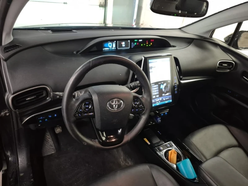 Toyota Prius * AWD E * CARFAX * ЦЕНА ДО БГ, снимка 9 - Автомобили и джипове - 52878821