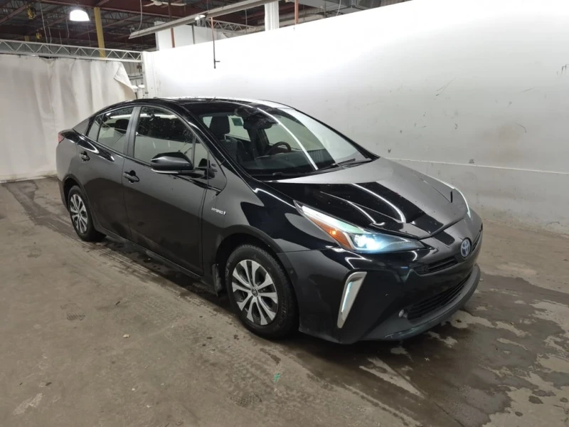 Toyota Prius * AWD E * CARFAX * ЦЕНА ДО БГ, снимка 2 - Автомобили и джипове - 52878821