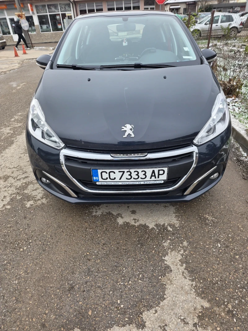 Peugeot 208 1400