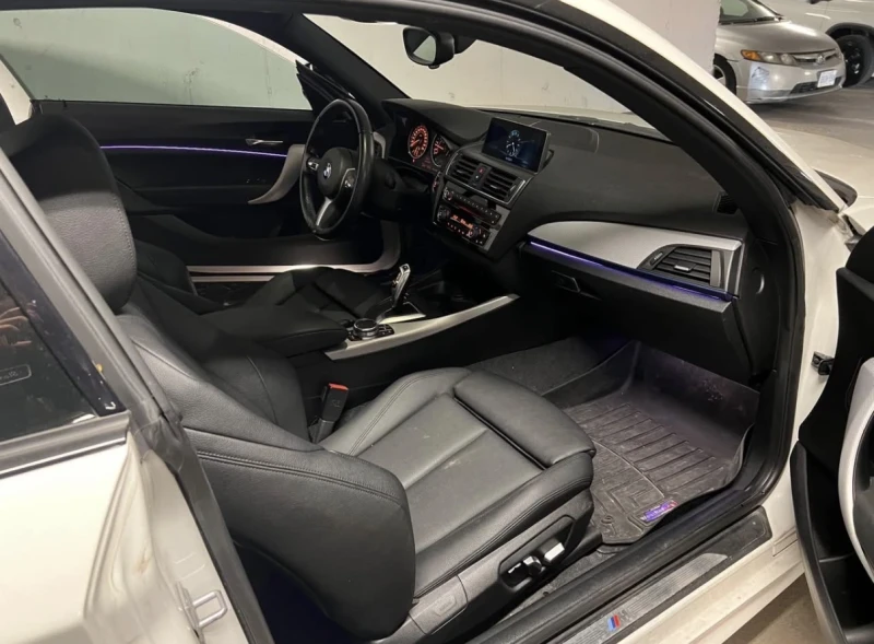 BMW 230 M PACK * * БЕЗ ИНЦИДЕНТИ * * ГАРАЖНА * * , снимка 9 - Автомобили и джипове - 53092880