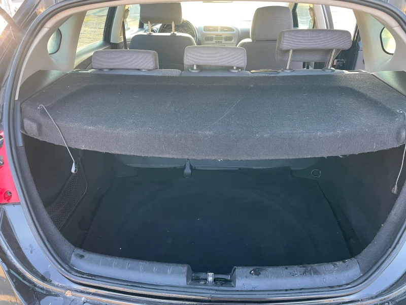 Seat Leon 1.6 BENZIN , ПАРКТРОНИК, снимка 11 - Автомобили и джипове - 53154718