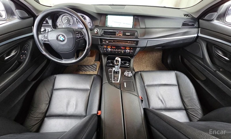 BMW 525, снимка 7 - Автомобили и джипове - 53309969