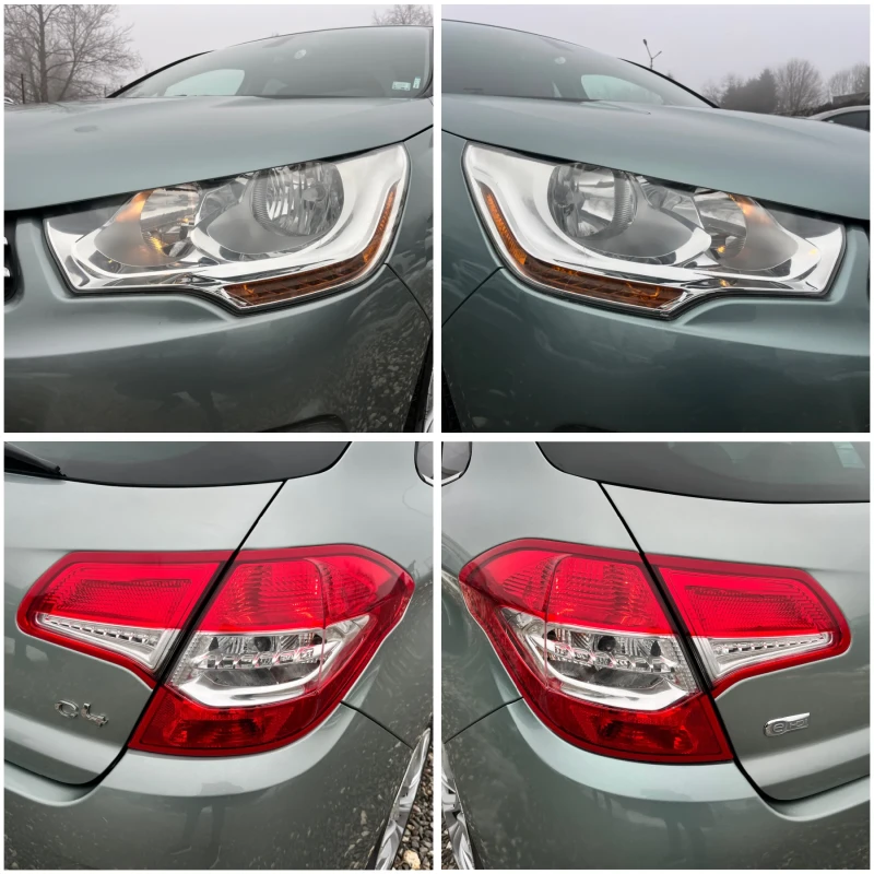 Citroen C4 1, 6E-HDI-АВТОМАТИК/НАВИГАЦИЯ/ТОП СЪСТОЯНИЕ!!!, снимка 15 - Автомобили и джипове - 53387326